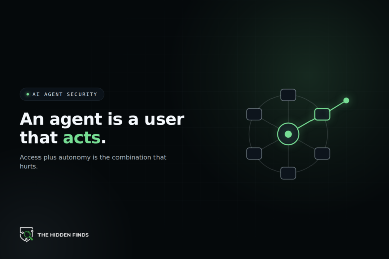 A central AI agent node connected to surrounding tools, with one connection reaching beyond its boundary.