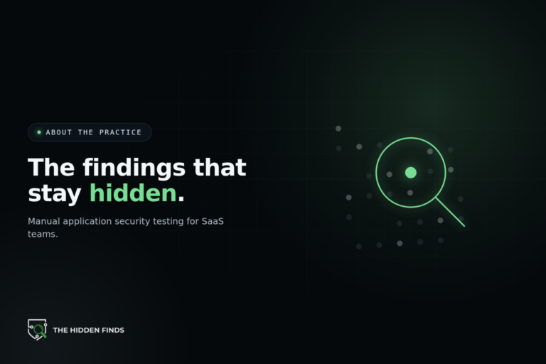 A magnifier over a field of scattered points, finding the one that matters.